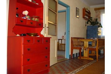 Slovaška Privát Dolná Lehota, Eksterier